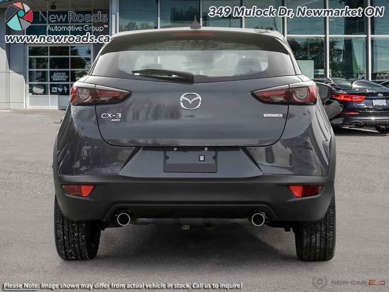 2021 Mazda CX-3 GT-4