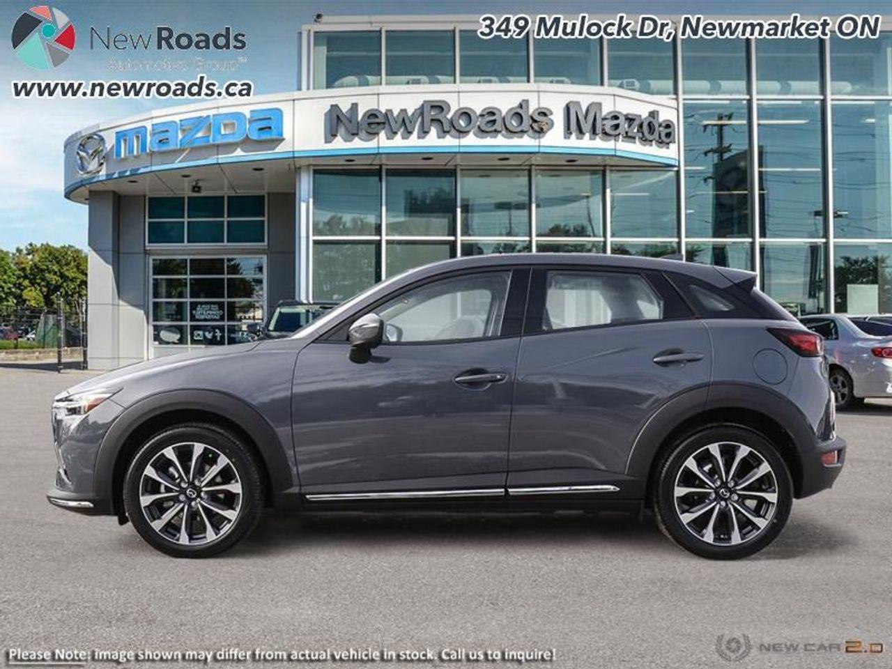 2021 Mazda CX-3 GT-2