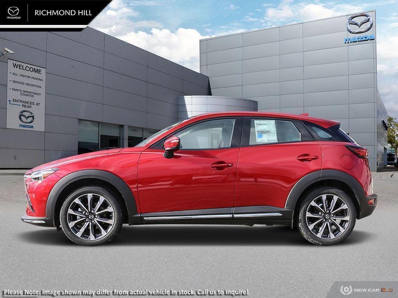 2021 Mazda CX-3 GT-2