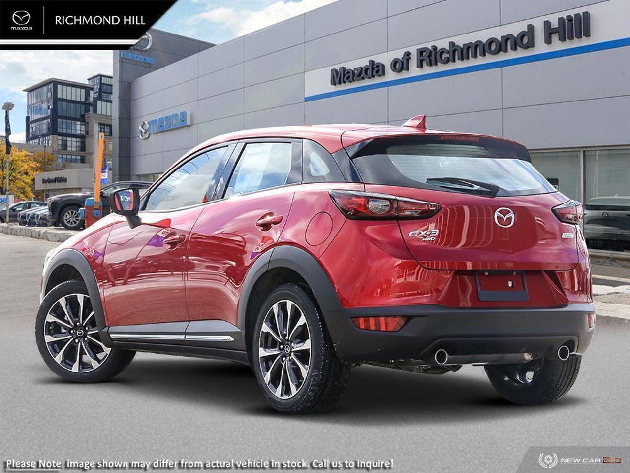2021 Mazda CX-3 GT-3