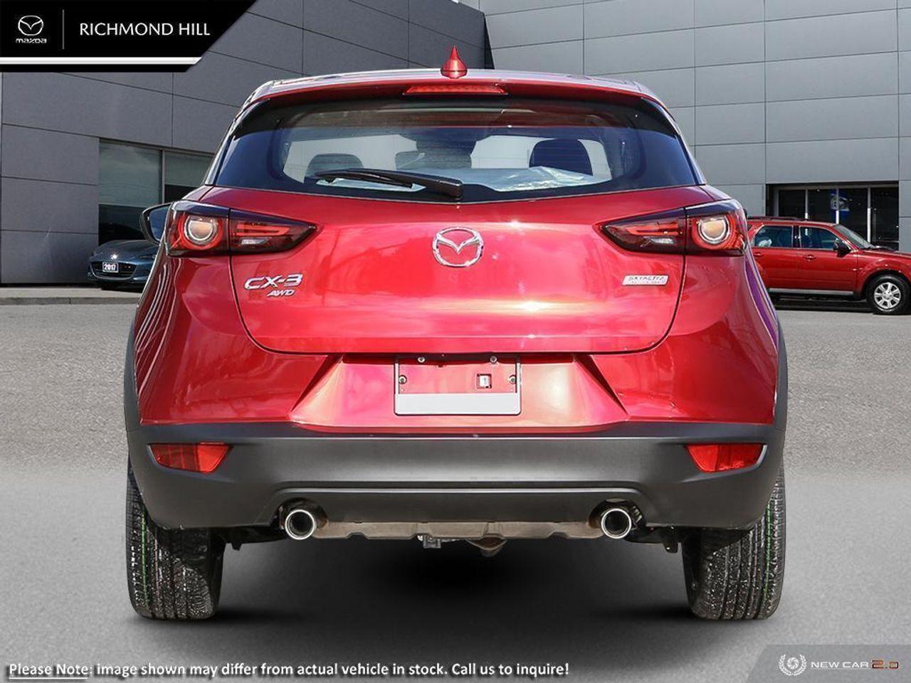 2021 Mazda CX-3 GT-4