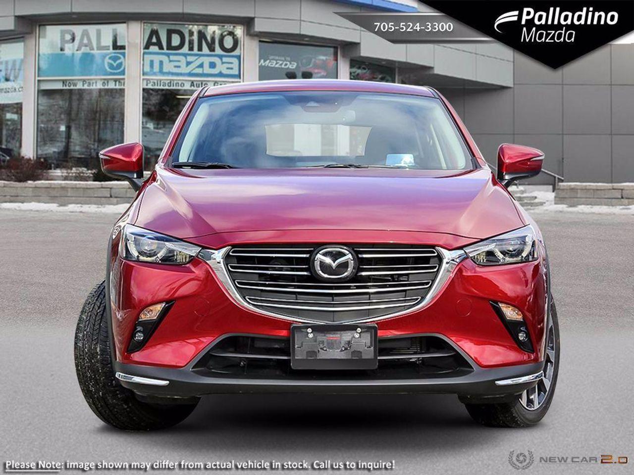 2021 Mazda CX-3 GT-1