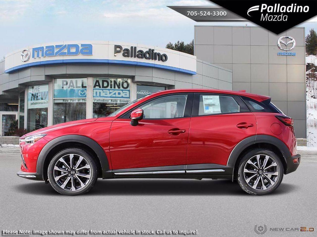 2021 Mazda CX-3 GT-2