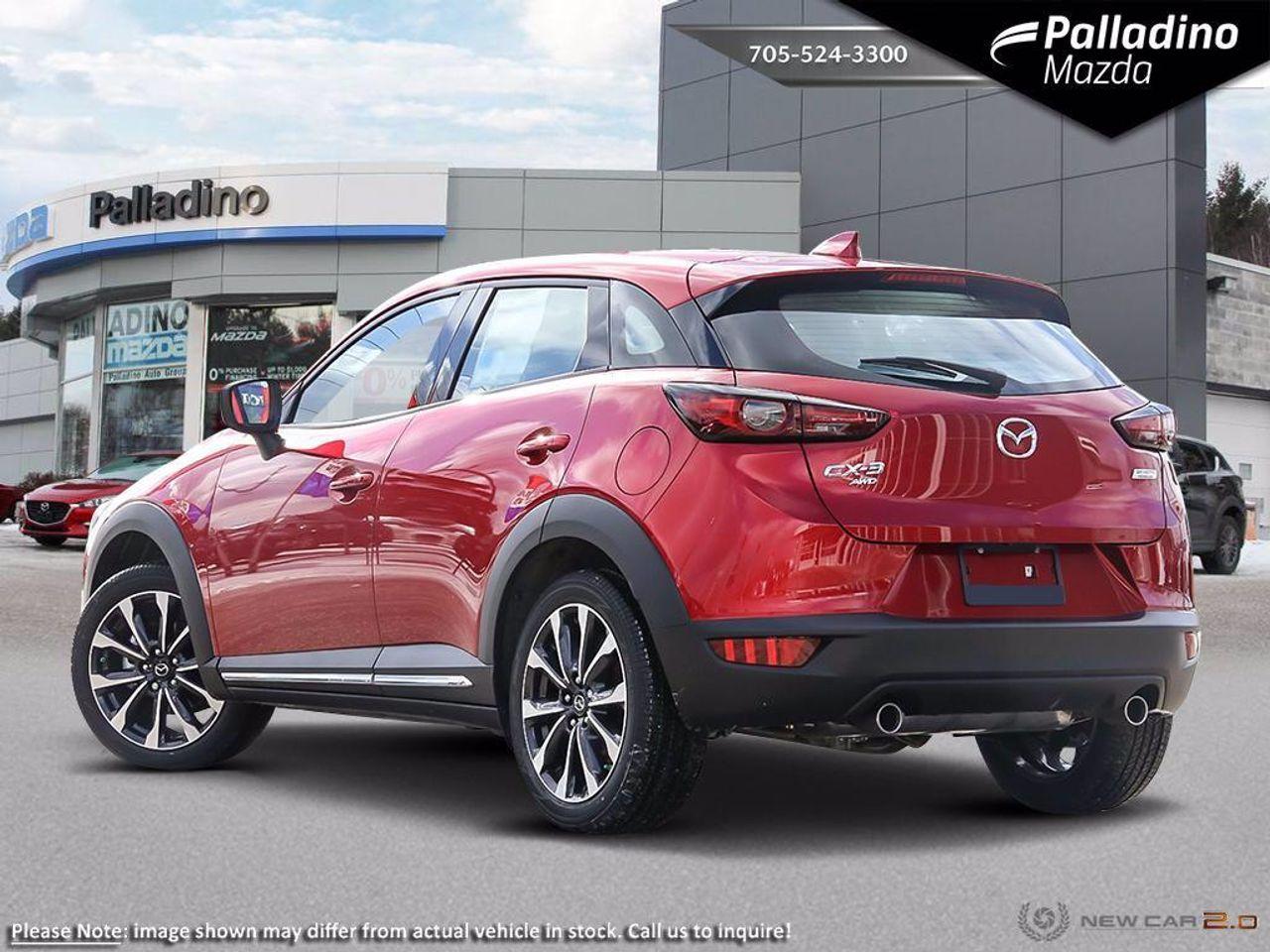 2021 Mazda CX-3 GT-3