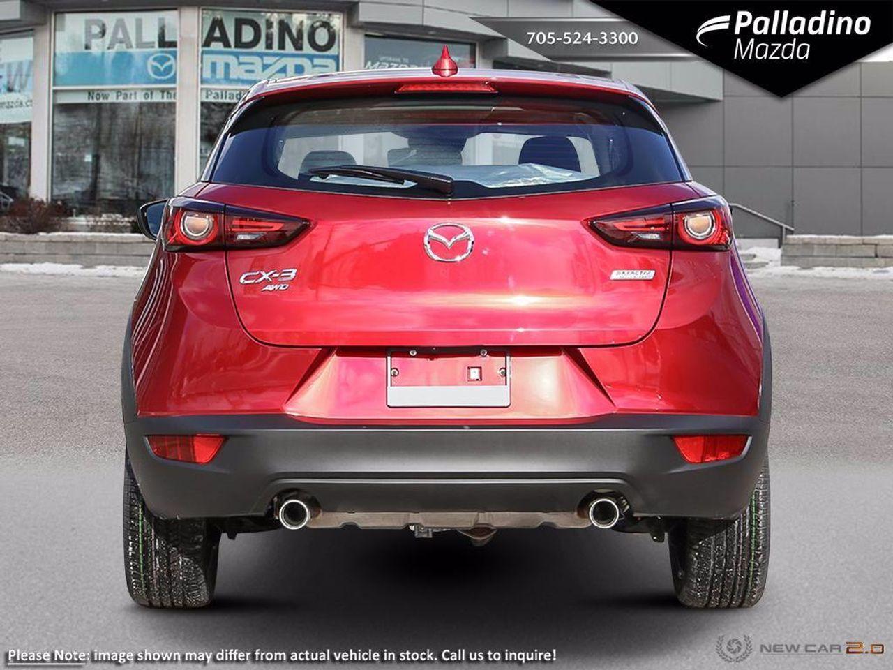 2021 Mazda CX-3 GT-4