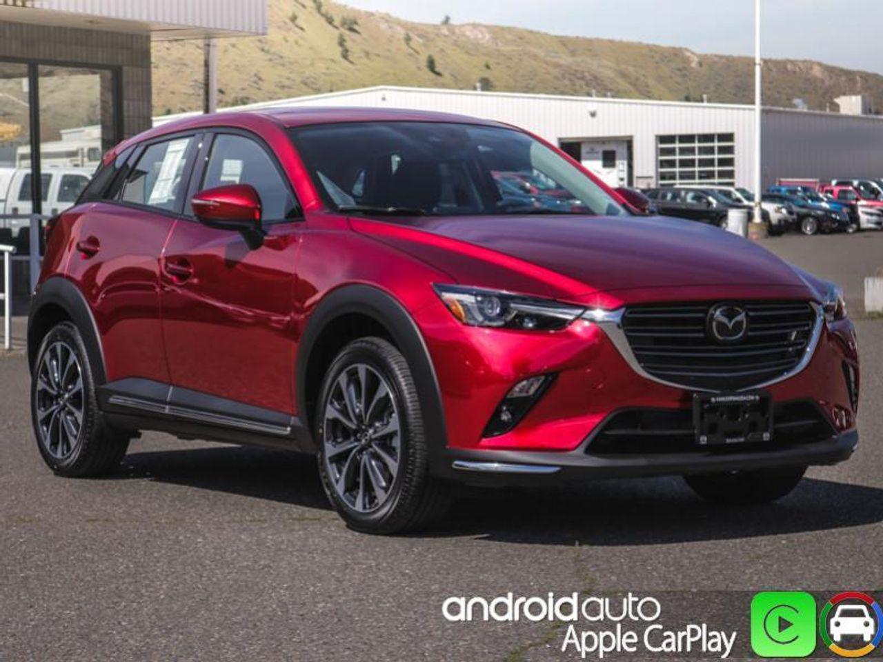 2021 Mazda CX-3 GT-2