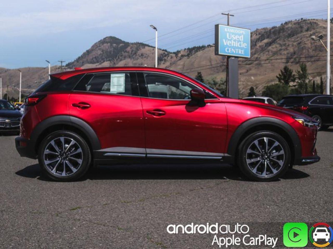 2021 Mazda CX-3 GT-3