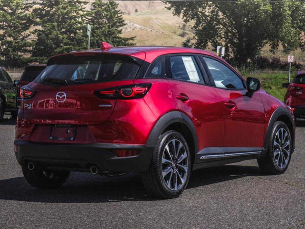 2021 Mazda CX-3 GT-4