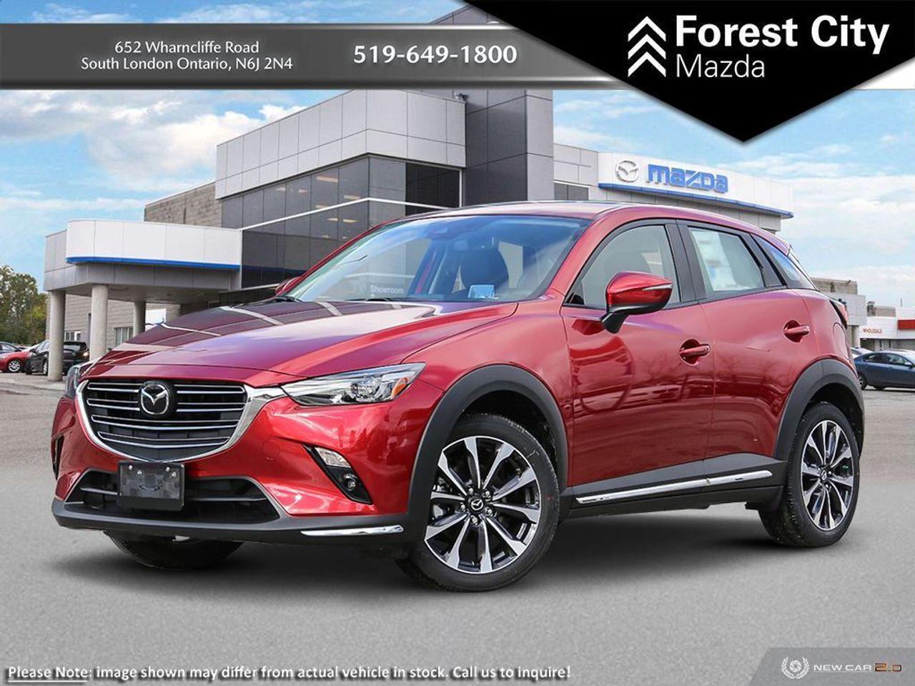 2021 Mazda CX-3 GT-0