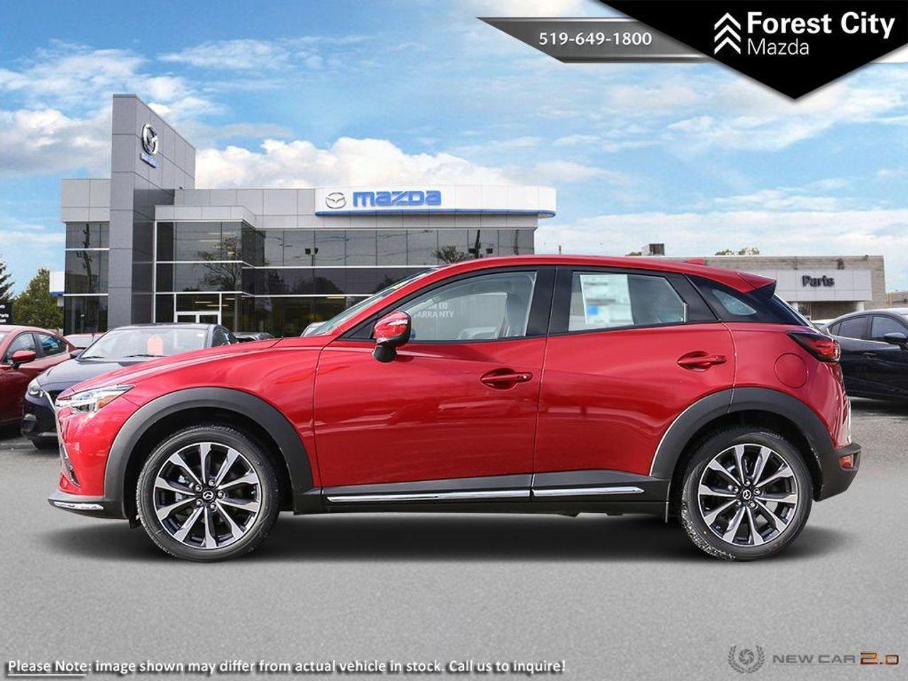 2021 Mazda CX-3 GT-2
