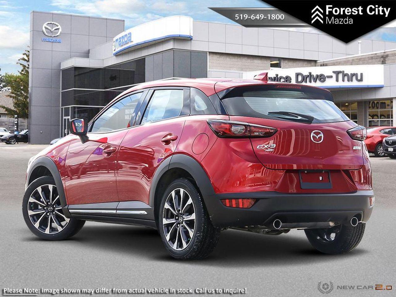 2021 Mazda CX-3 GT-3