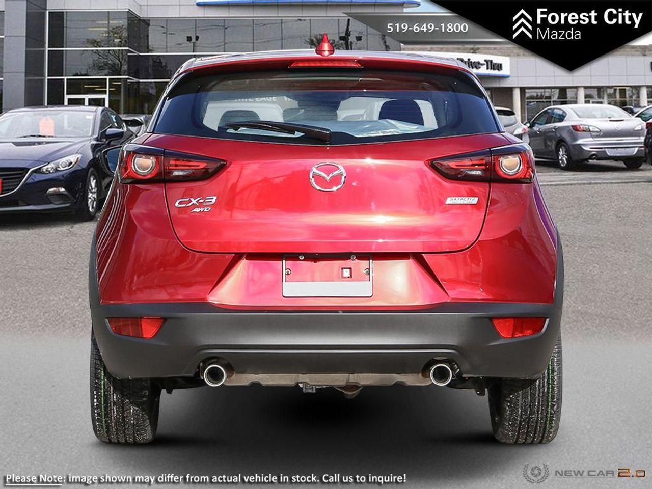 2021 Mazda CX-3 GT-4