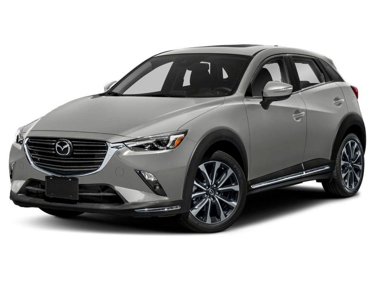 2021 Mazda CX-3 GT-0