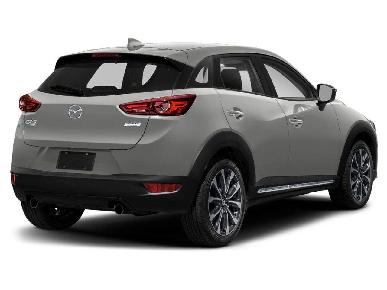 2021 Mazda CX-3 GT-2