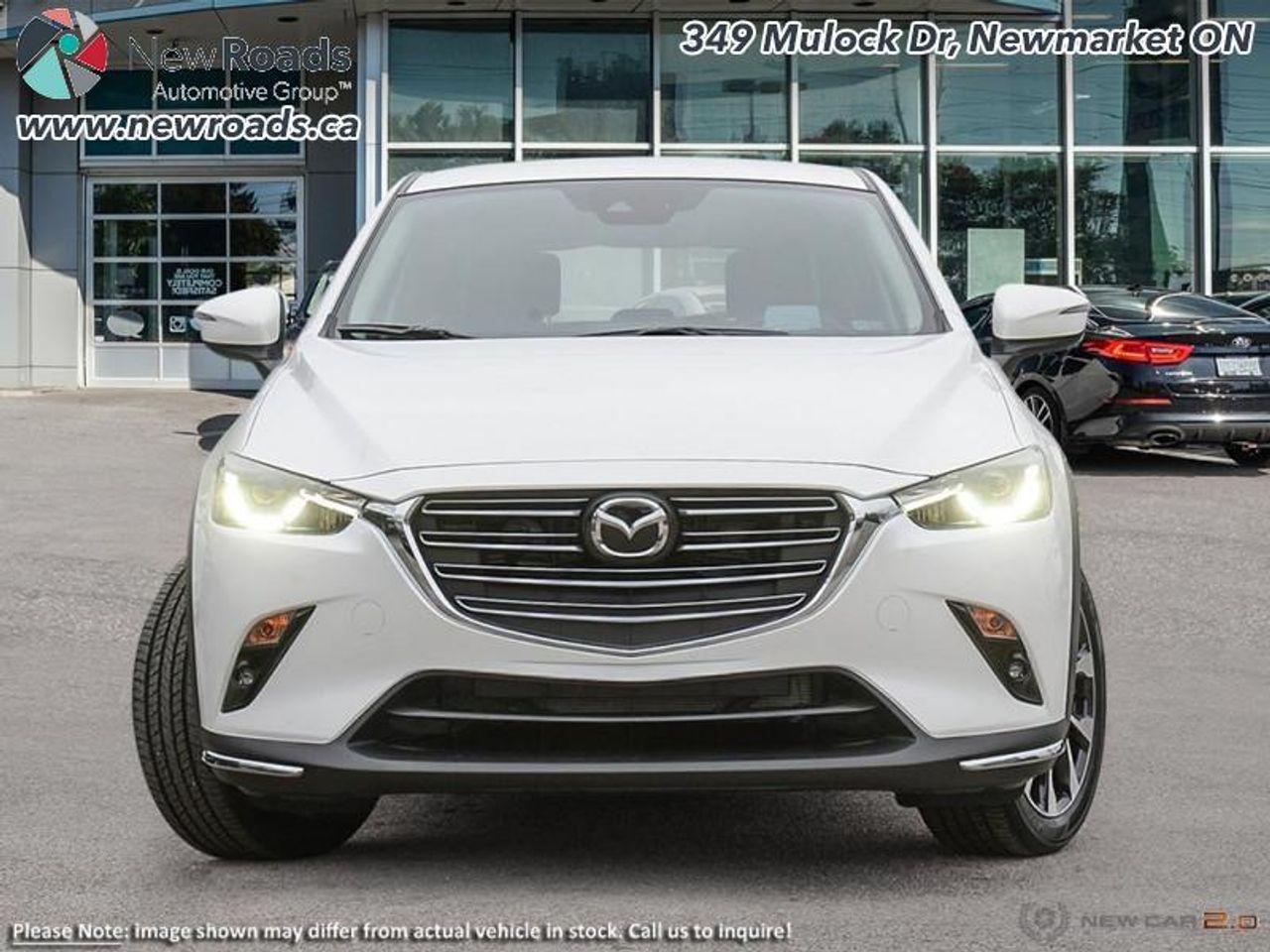 2021 Mazda CX-3 GT-1
