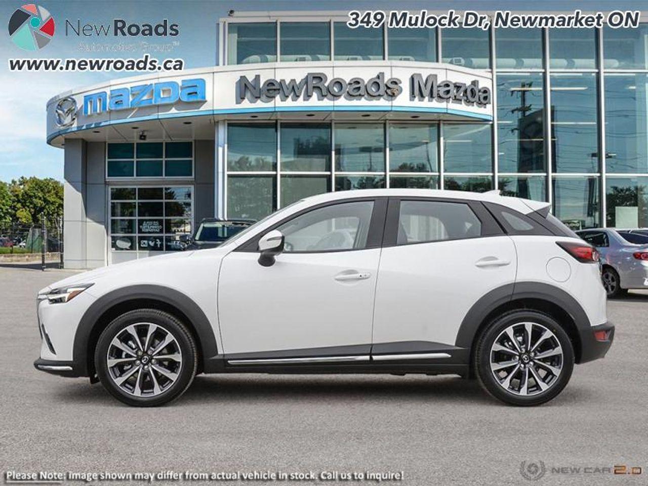 2021 Mazda CX-3 GT-2