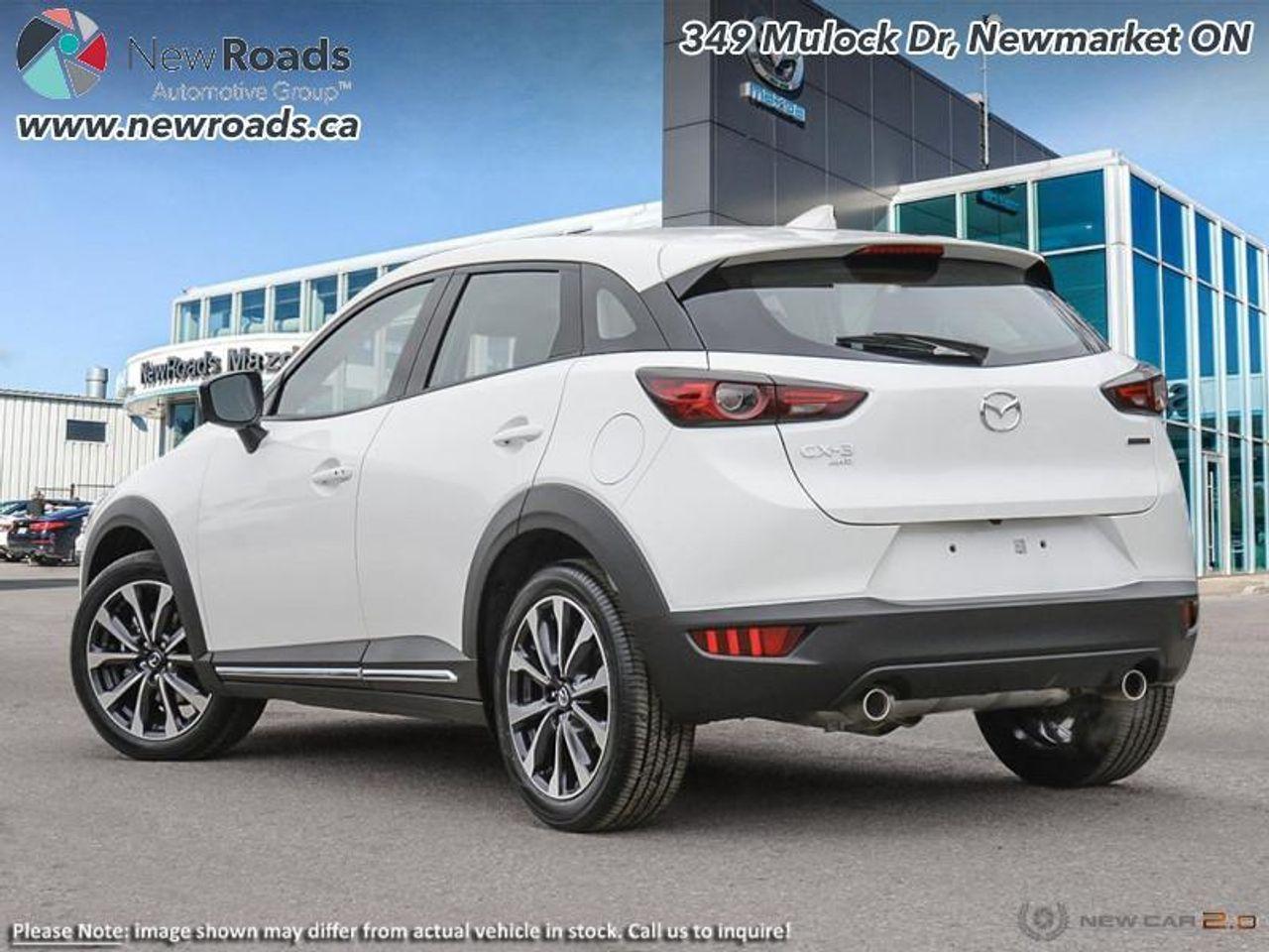 2021 Mazda CX-3 GT-3