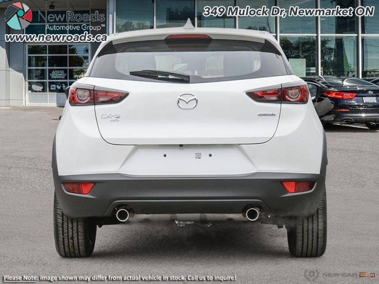 2021 Mazda CX-3 GT-4