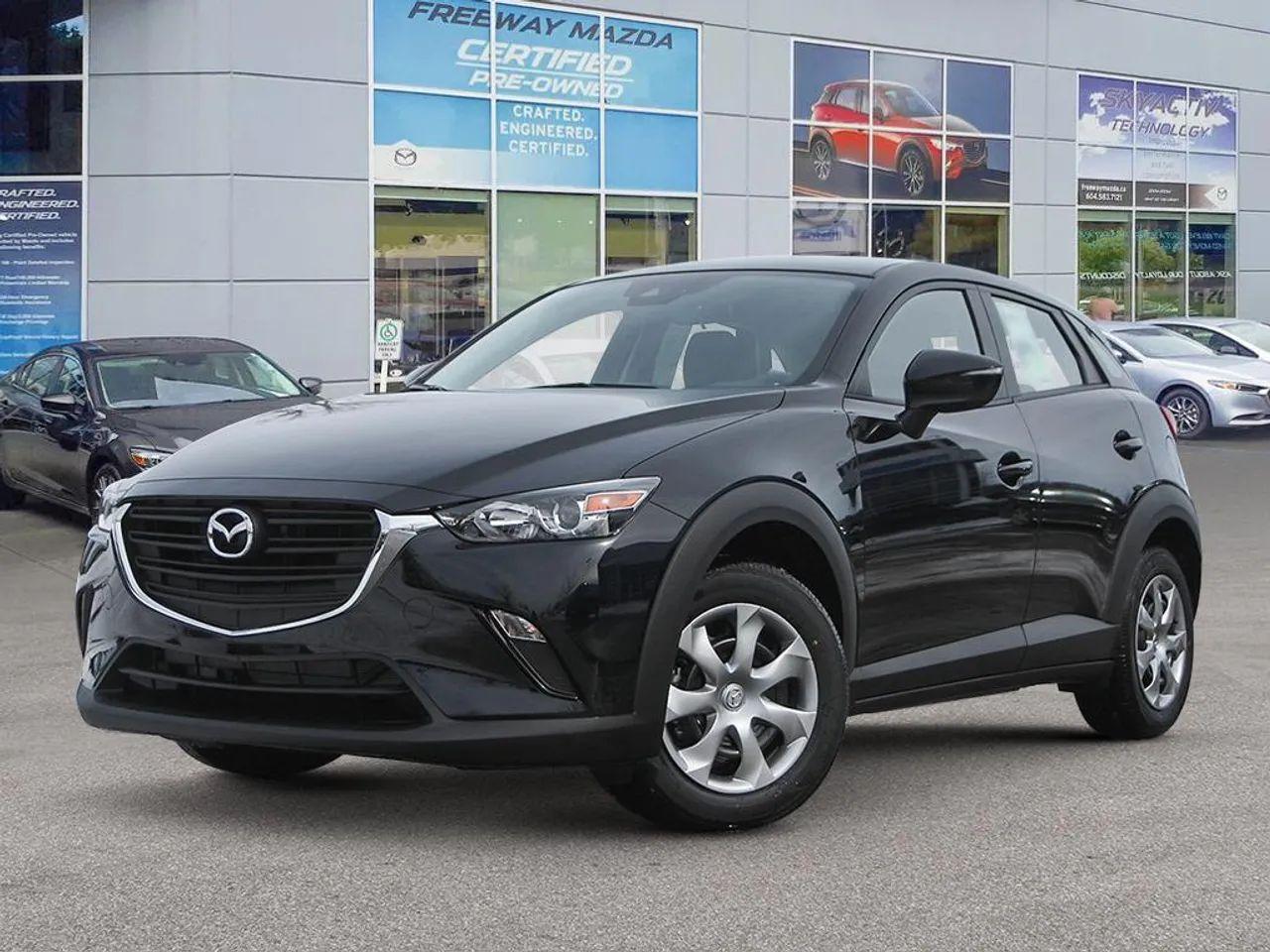 2021 Mazda CX-3 GX-0