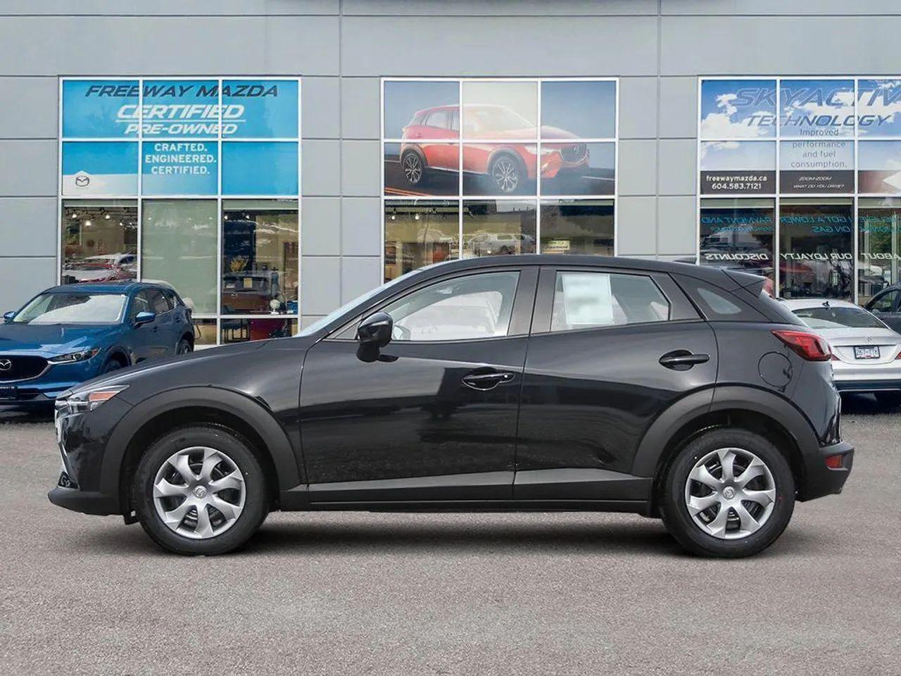2021 Mazda CX-3 GX-2