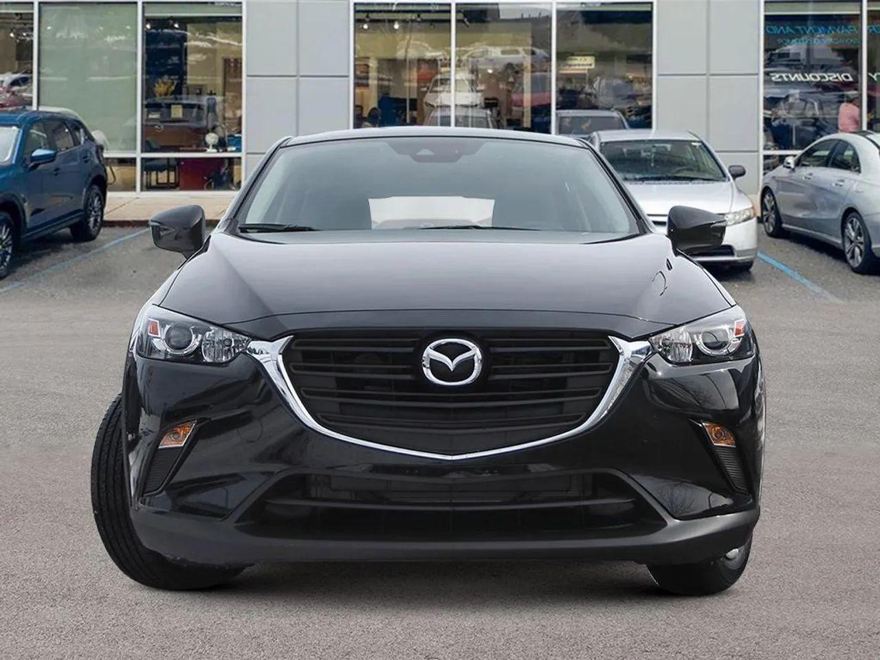 2021 Mazda CX-3 GX-1
