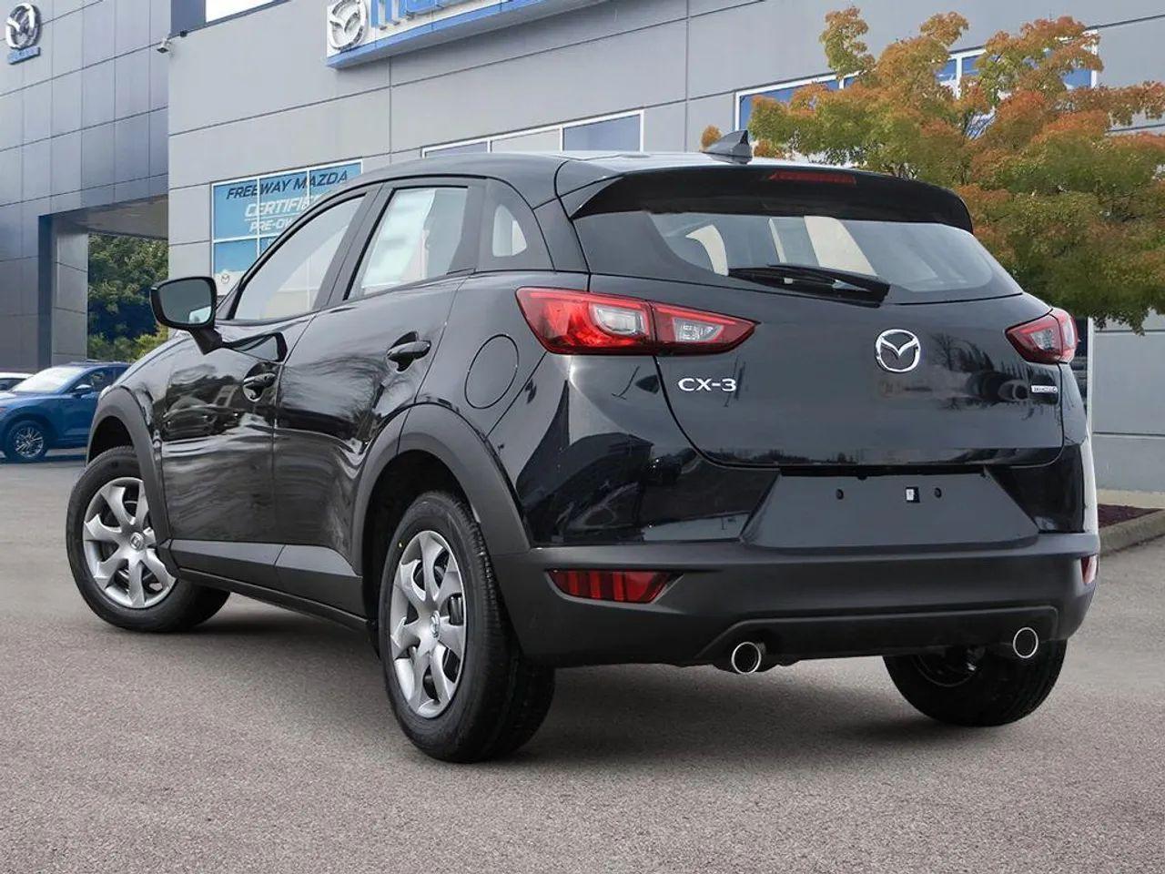 2021 Mazda CX-3 GX-3