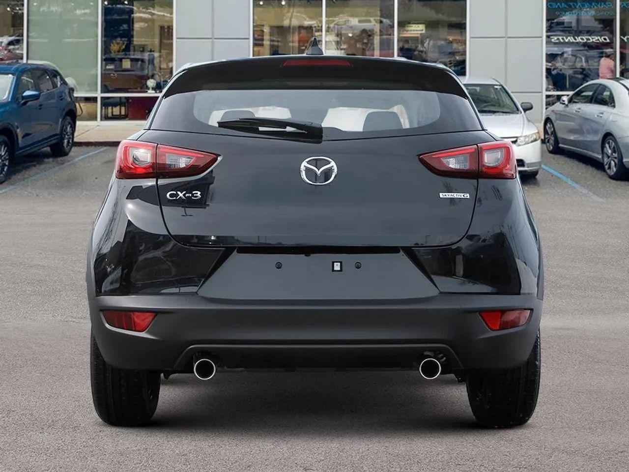 2021 Mazda CX-3 GX-4