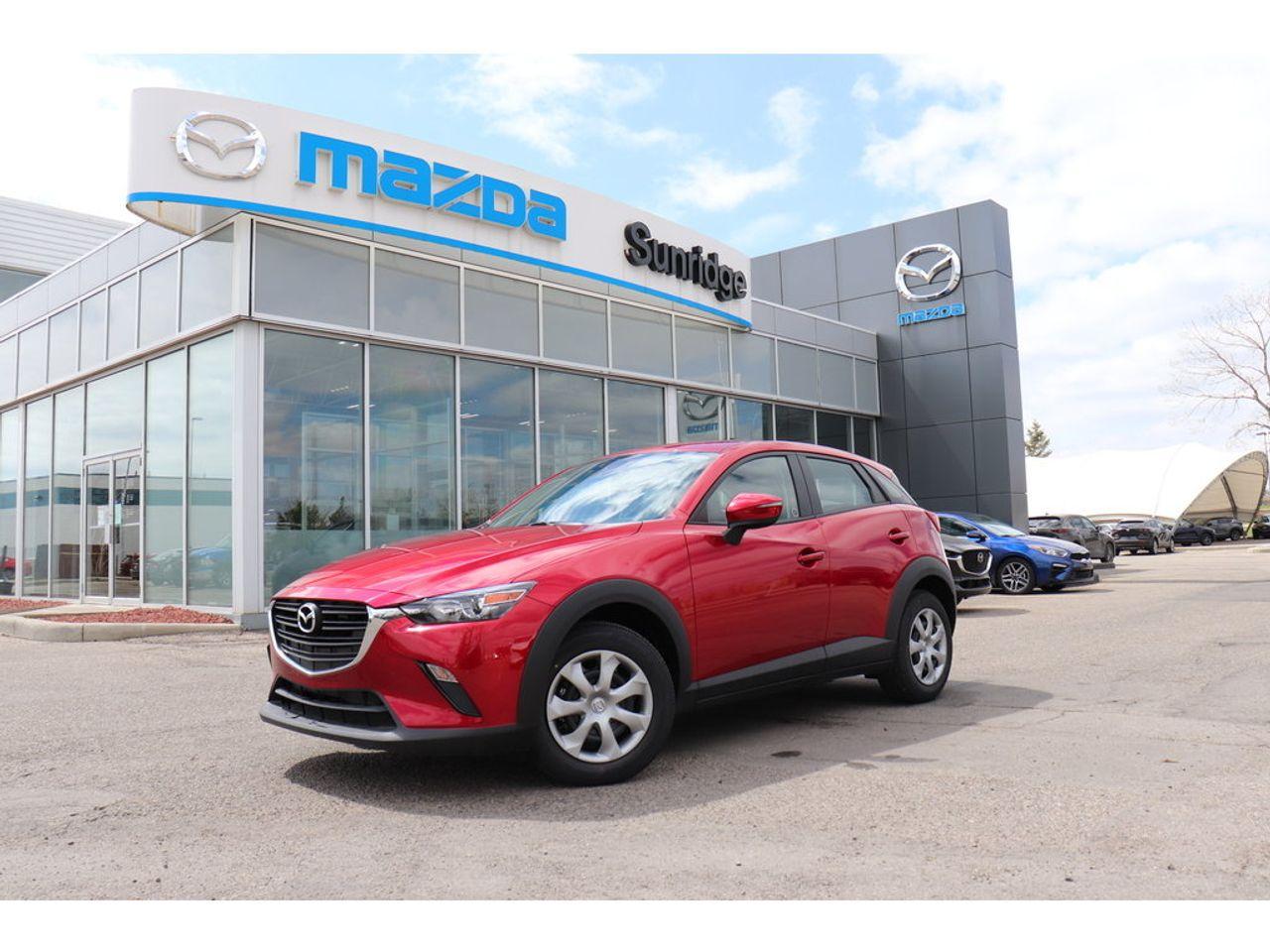2021 Mazda CX-3 GX-1