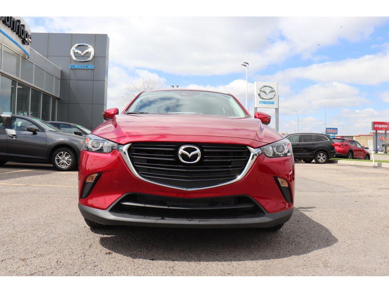 2021 Mazda CX-3 GX-2