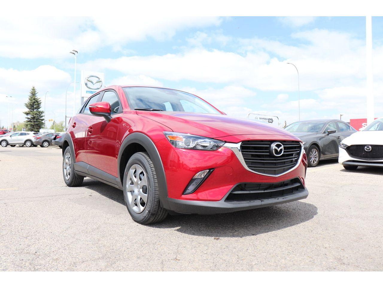 2021 Mazda CX-3 GX-3