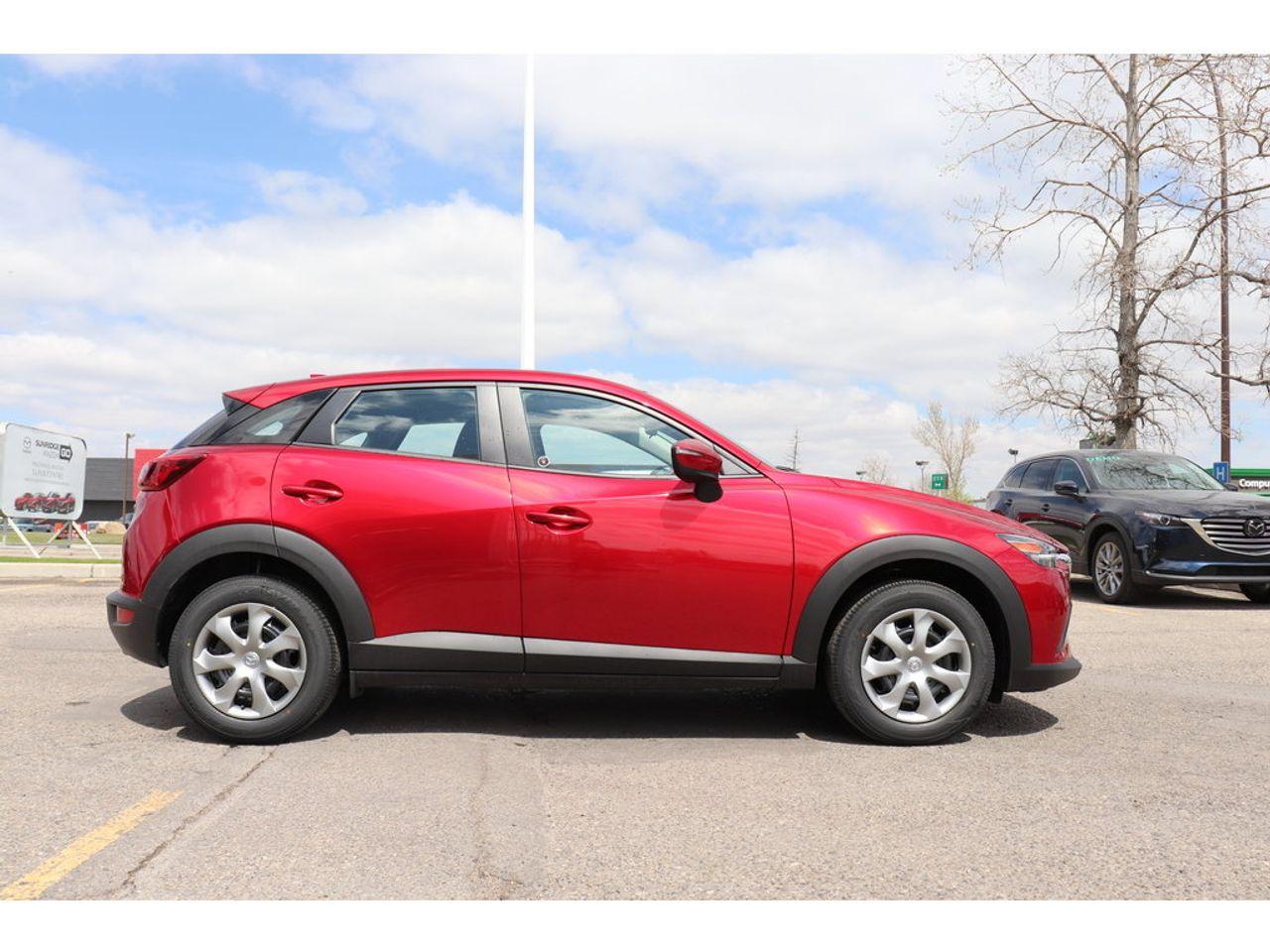 2021 Mazda CX-3 GX-4