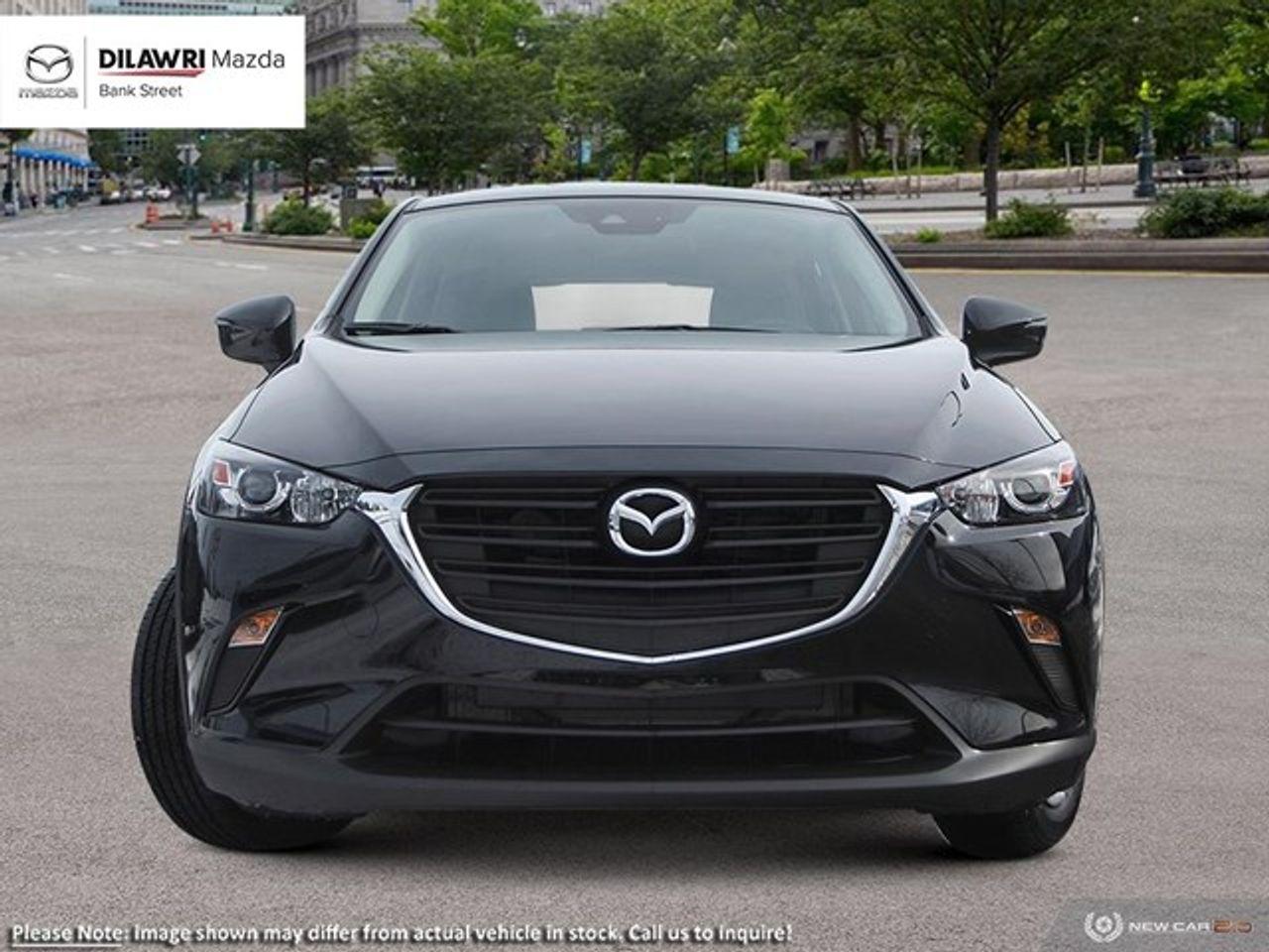 2021 Mazda CX-3 GX-1
