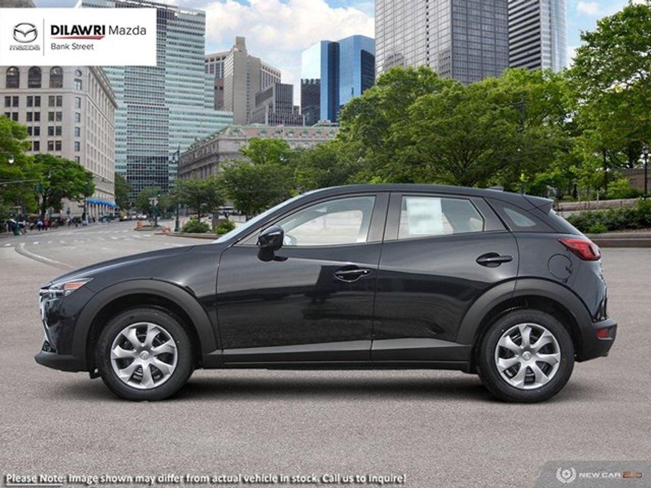 2021 Mazda CX-3 GX-2