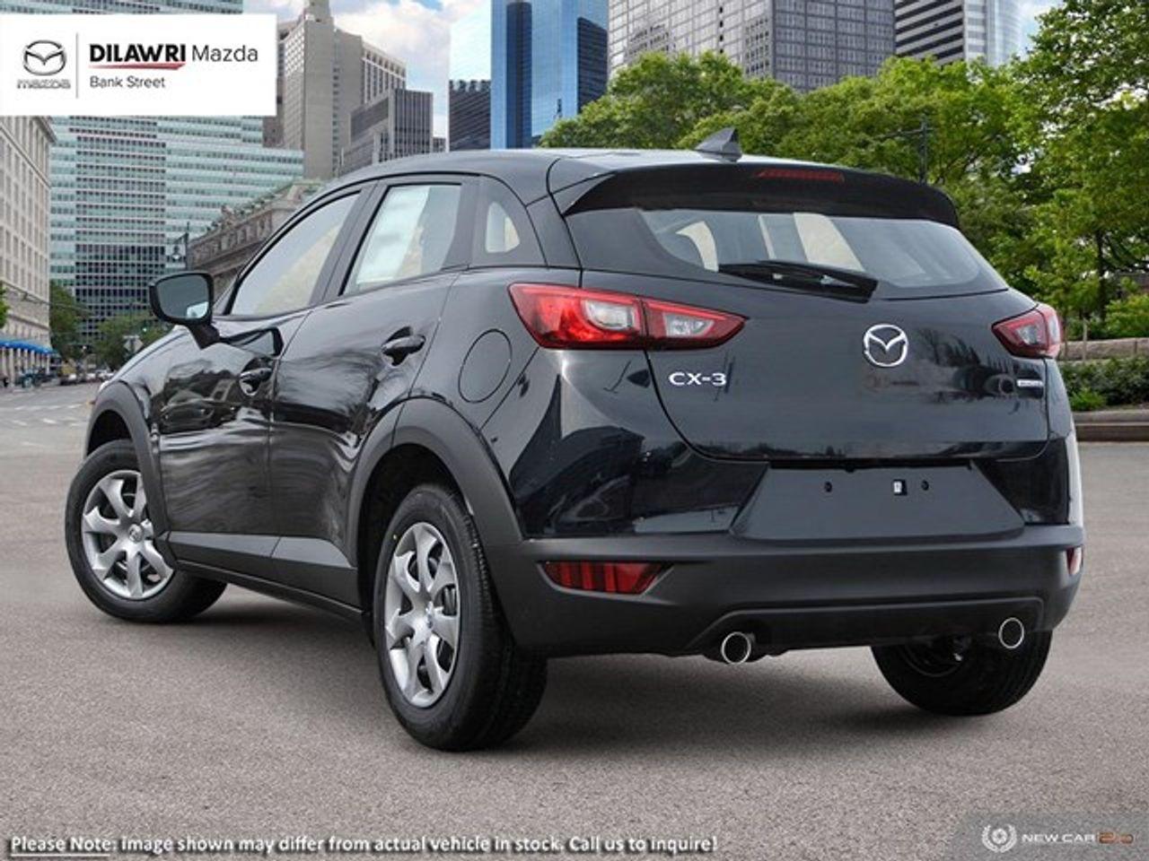 2021 Mazda CX-3 GX-3