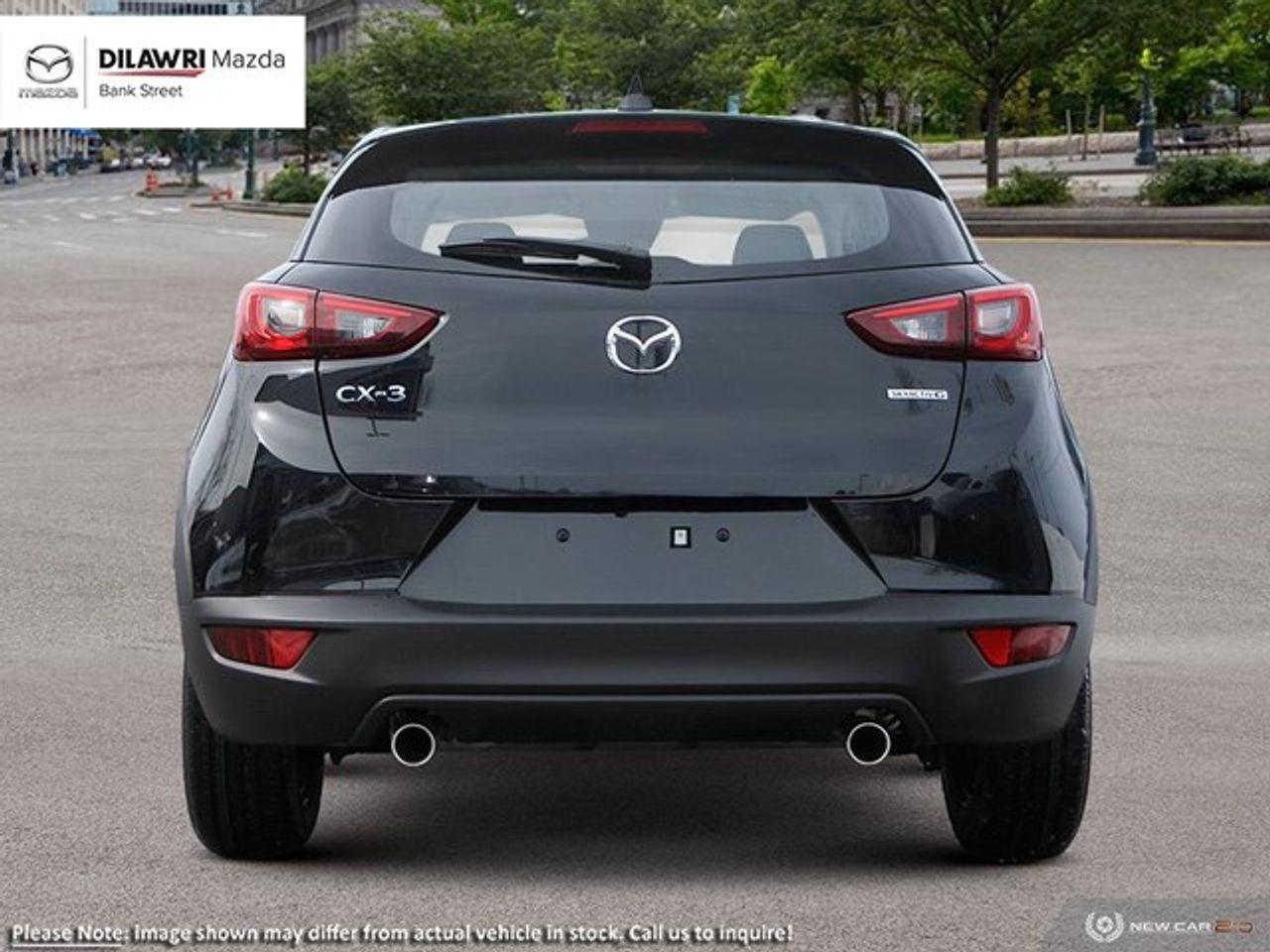 2021 Mazda CX-3 GX-4