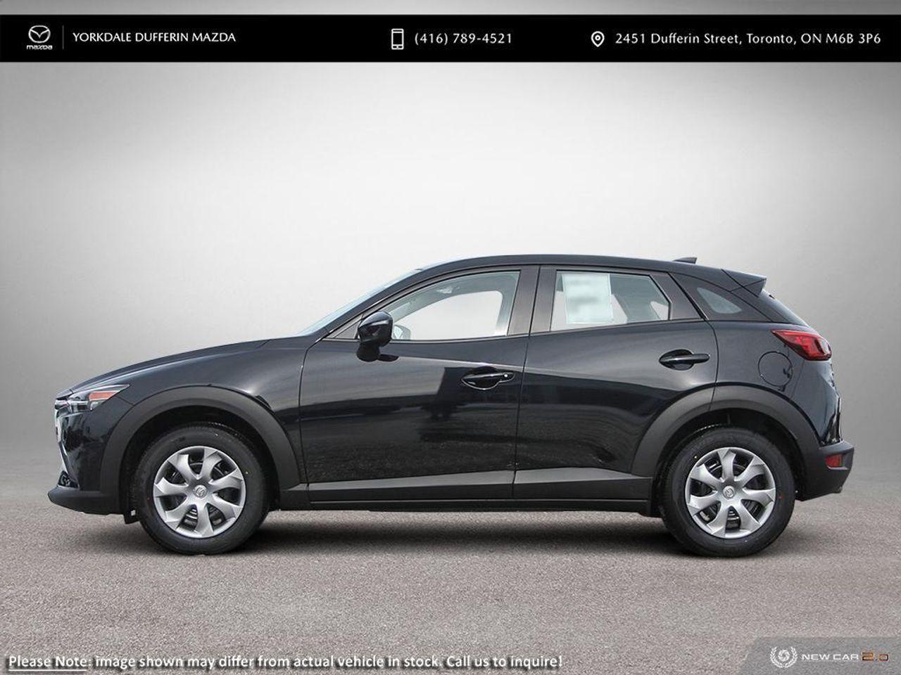 2021 Mazda CX-3 GX-2