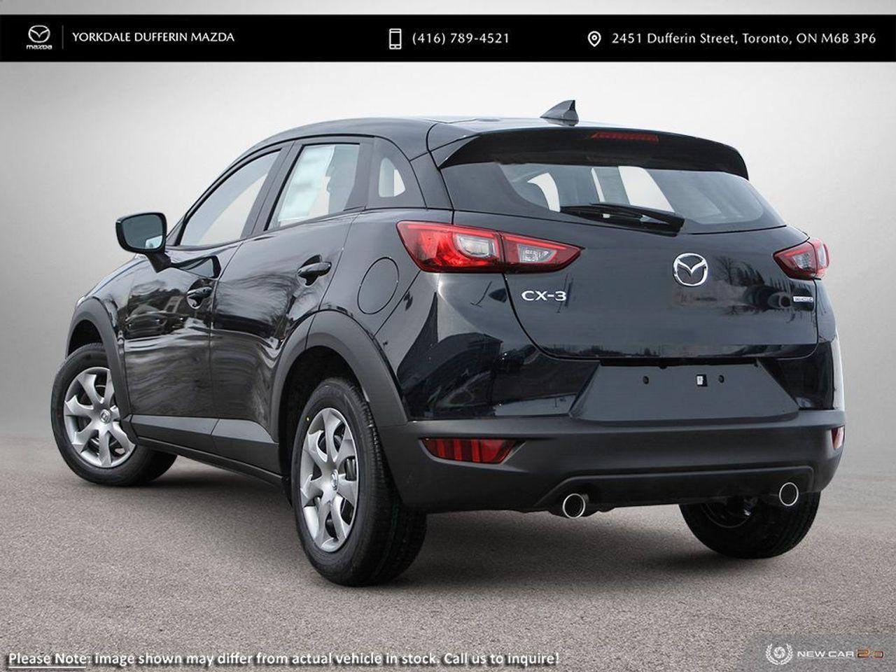 2021 Mazda CX-3 GX-3