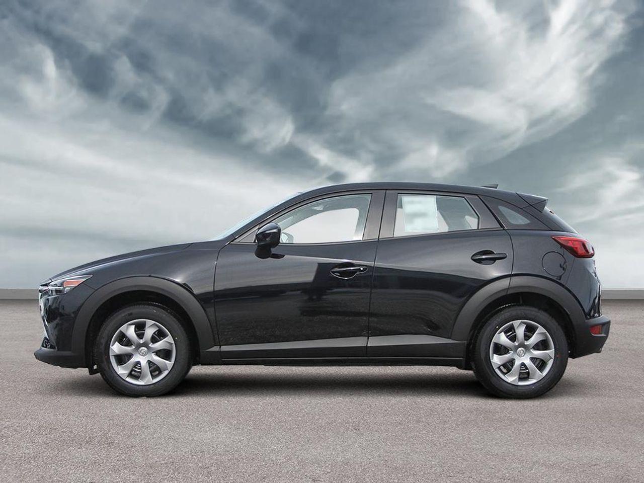 2021 Mazda CX-3 GX-2
