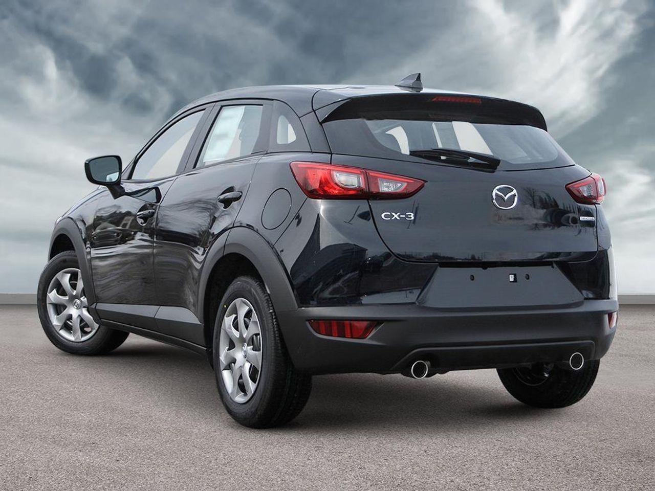 2021 Mazda CX-3 GX-3