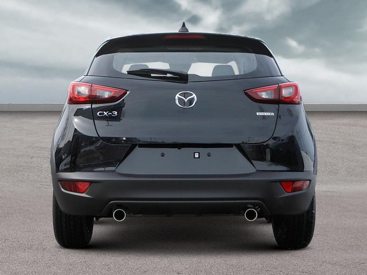 2021 Mazda CX-3 GX-4
