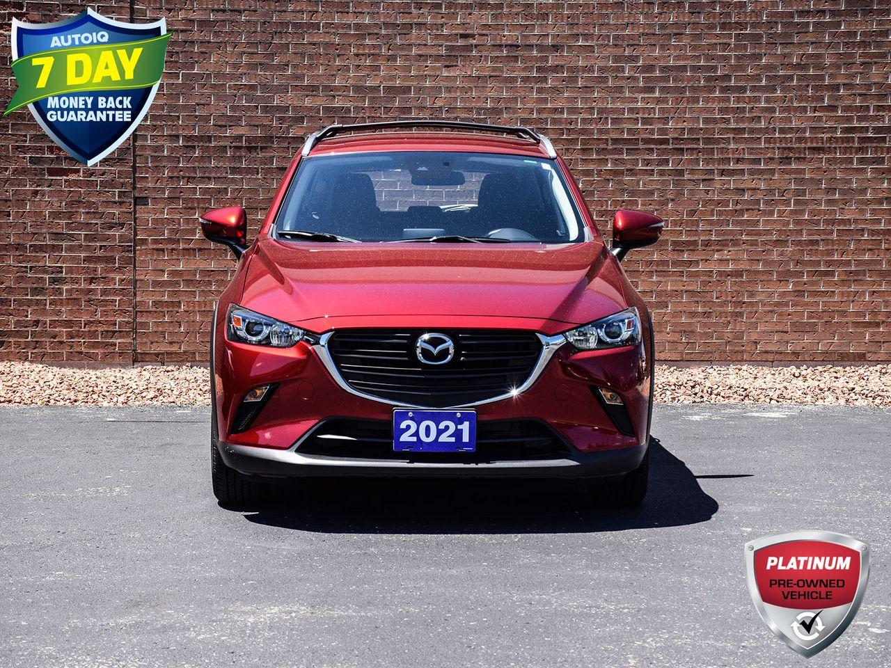 2021 Mazda CX-3 GX-3