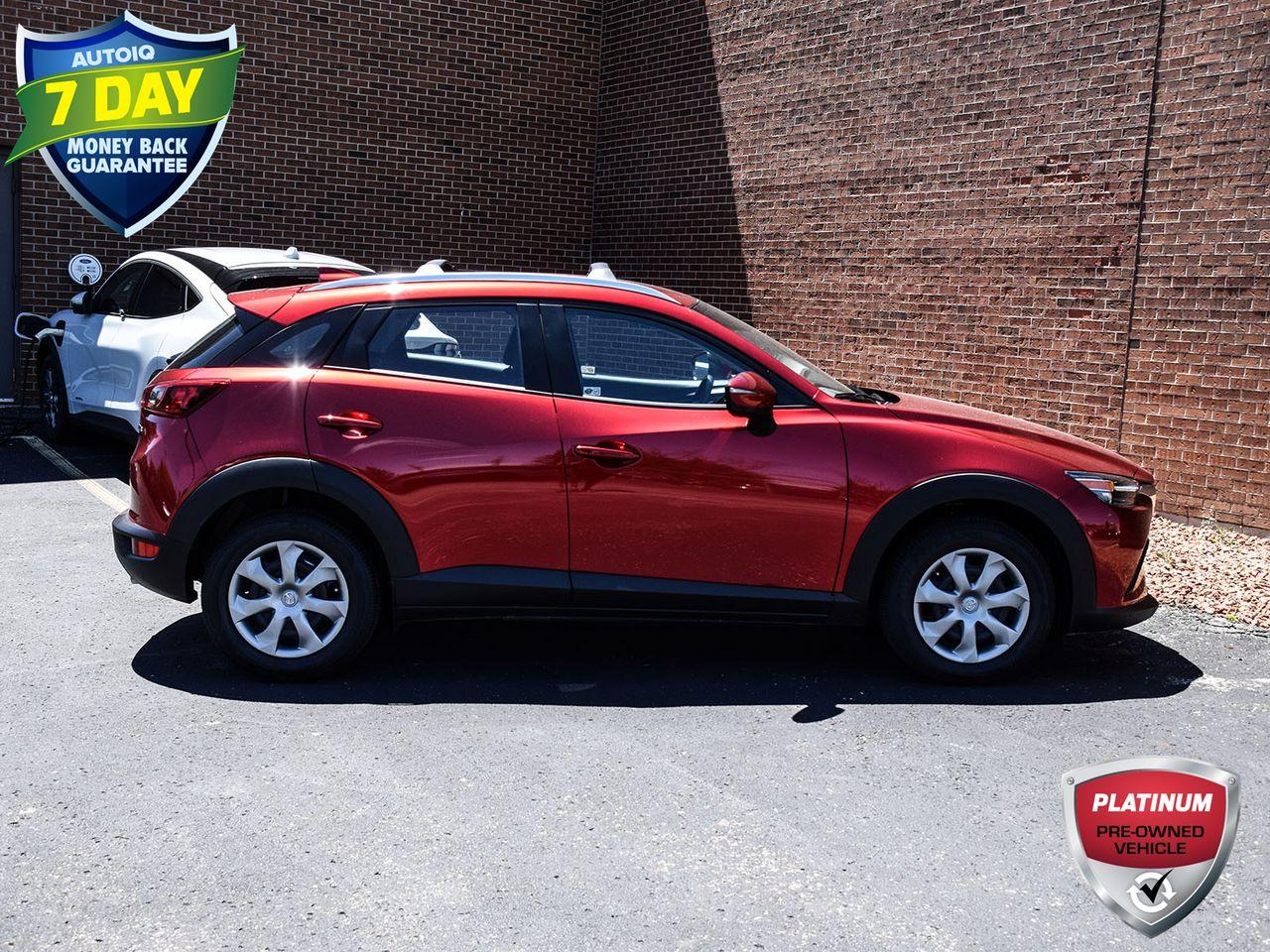 2021 Mazda CX-3 GX-4