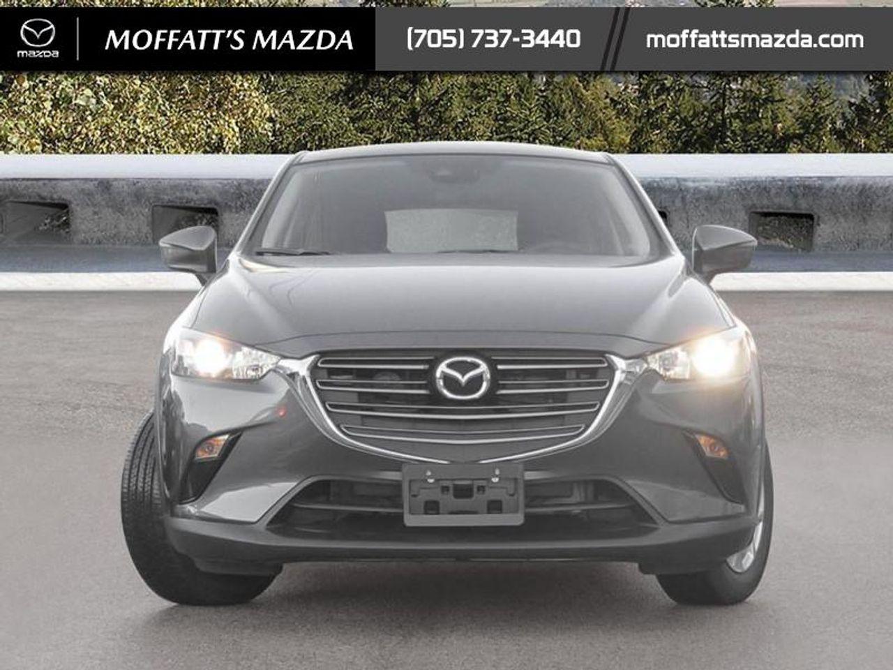 2021 Mazda CX-3 -1