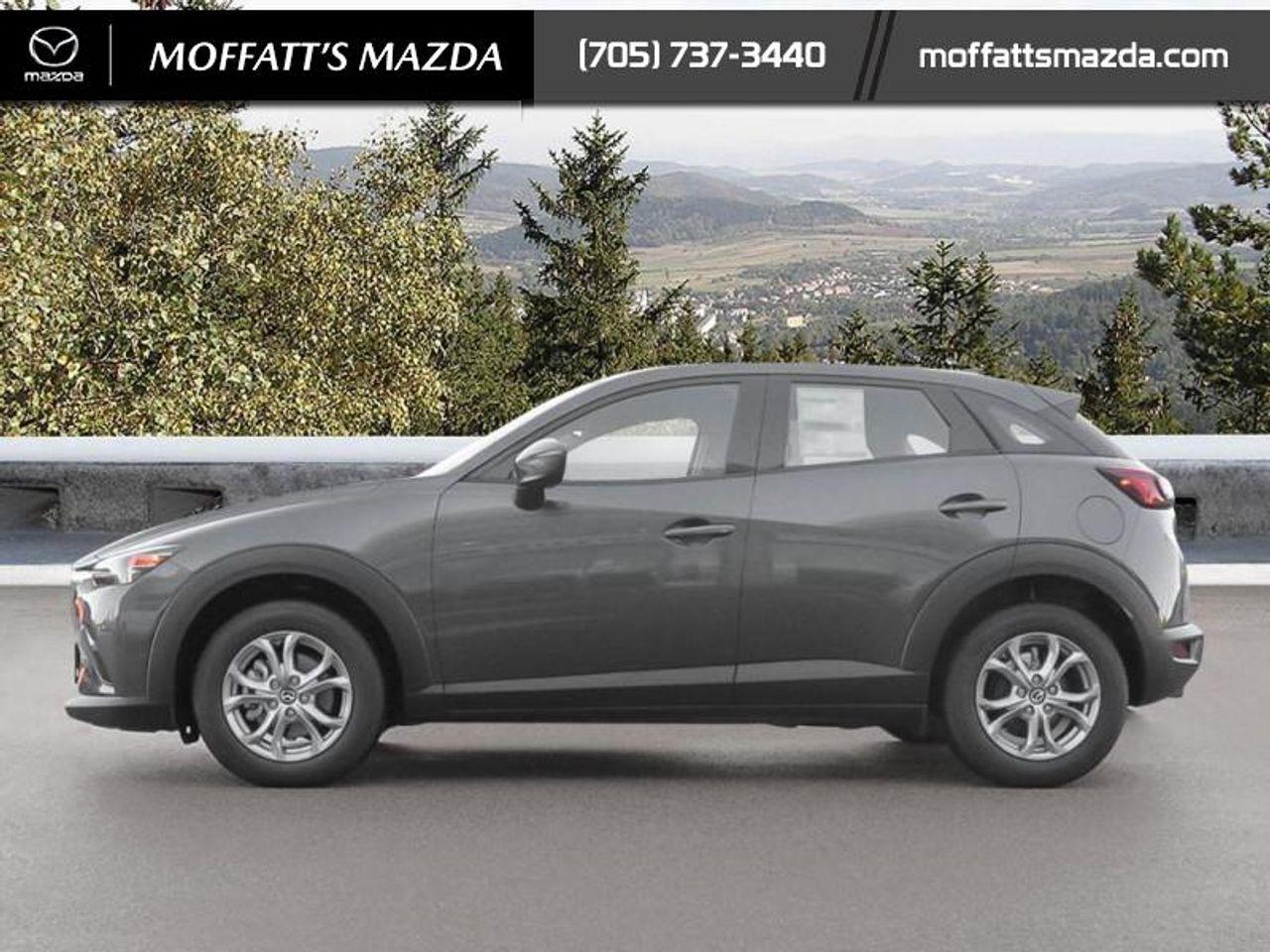 2021 Mazda CX-3 -2