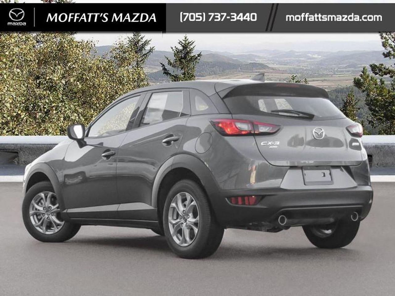 2021 Mazda CX-3 -3