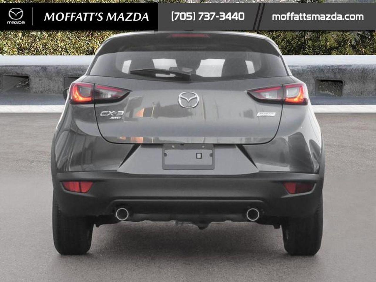 2021 Mazda CX-3 -4