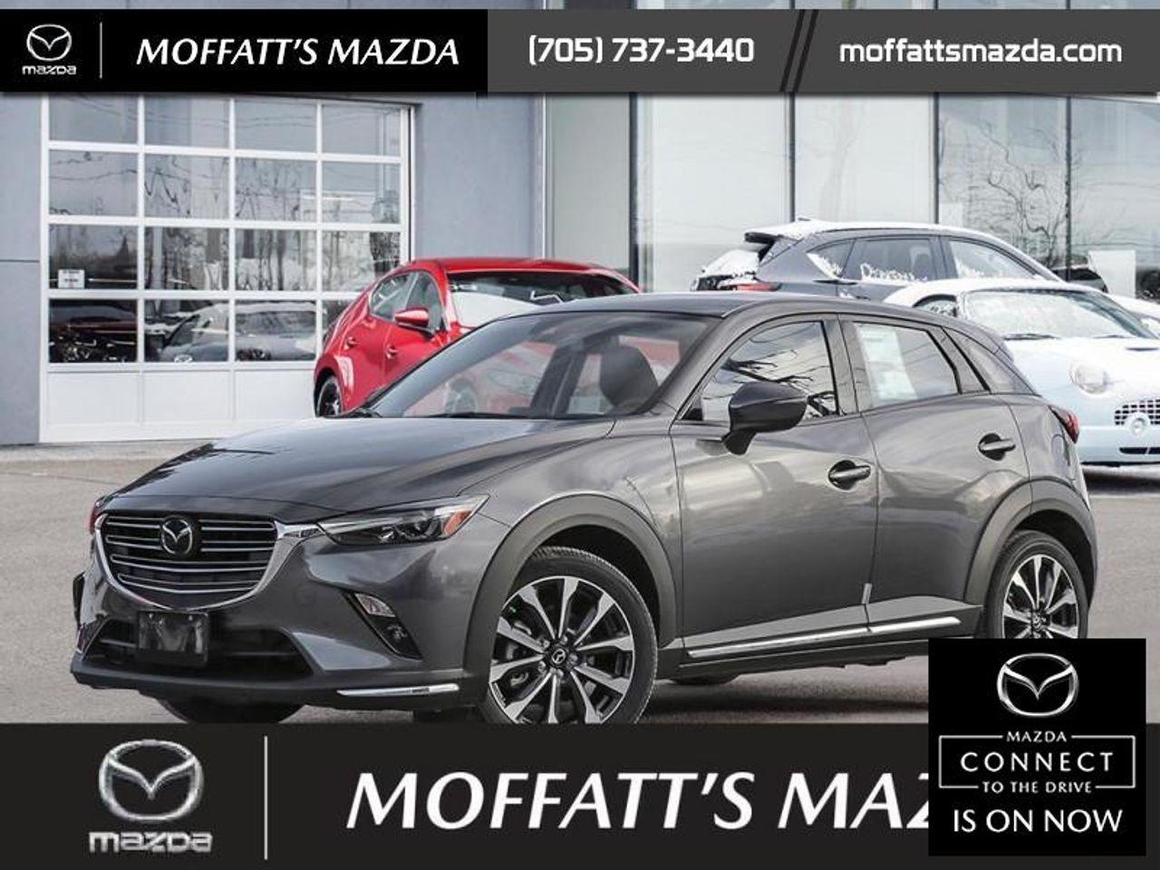 2021 Mazda CX-3 -0