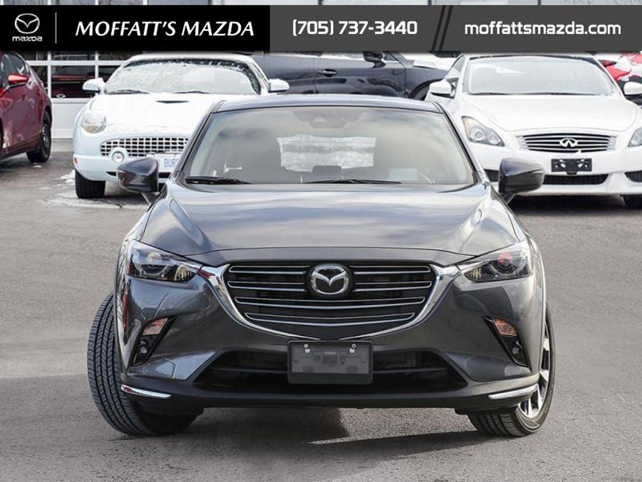 2021 Mazda CX-3 -1