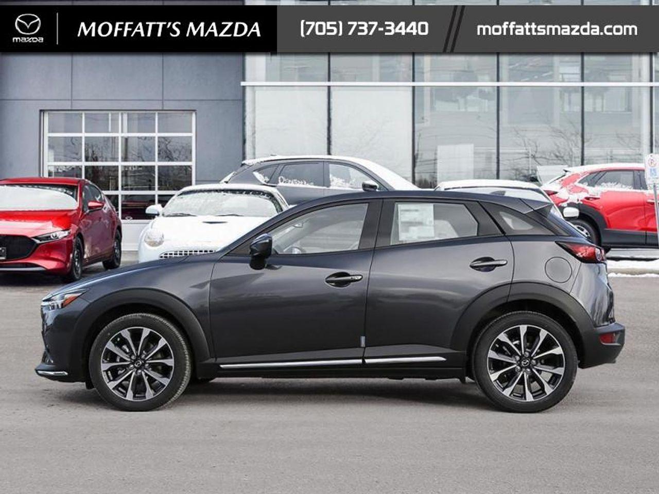 2021 Mazda CX-3 -2
