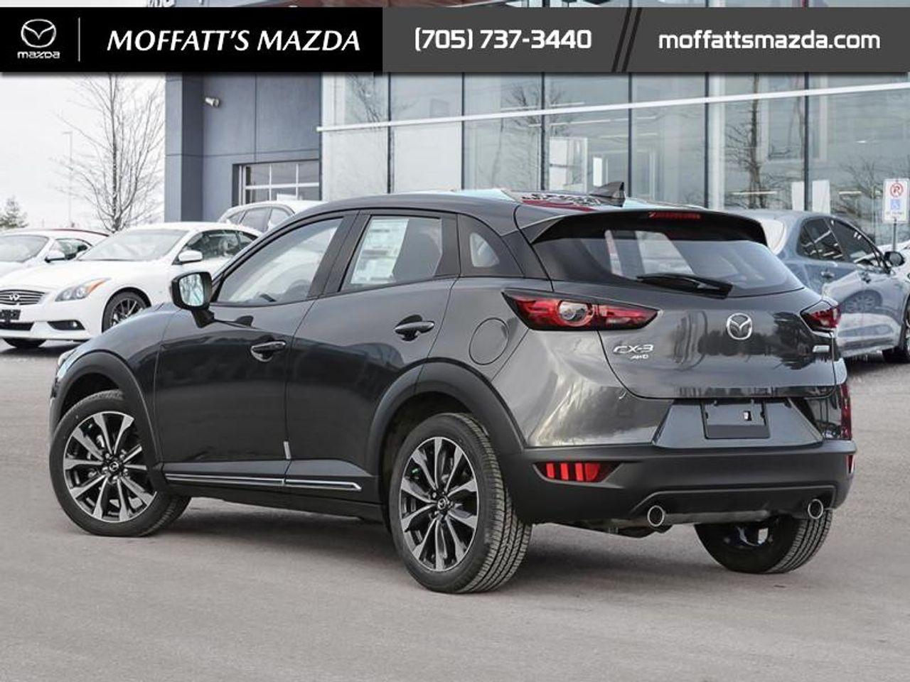 2021 Mazda CX-3 -3